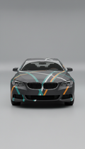 Executive Sedan Premium Vinyl Wrap